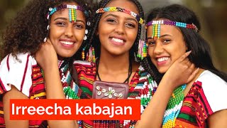 irreecha  New Oromo Music 2024  Irreecha kabajan ethiopian music 2024 [upl. by Elstan667]