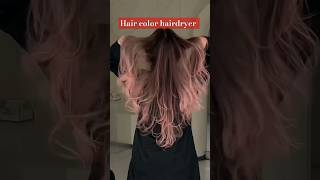 Guo ✂️ Unique Parisian Dyeing Technique Hair Color ParisianDyeing Hairstylist mastermenshaircuts [upl. by Younger]