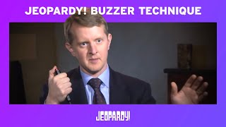 Jeopardy  The Battle of the Decades  Buzzer Technique  JEOPARDY [upl. by Hael2]