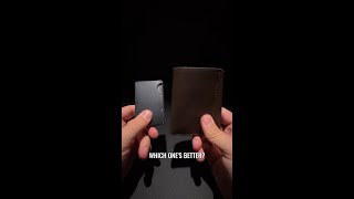 Which Wallet Is Better [upl. by Thistle297]