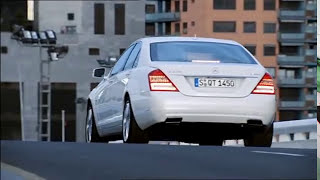 Officially New MercedesBenz SClass 2010 [upl. by Villiers]