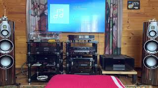 Test Monitor audio platinum 300 3g [upl. by Taran620]