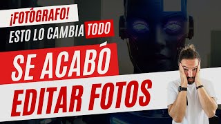 😱 Esta IA HA TRANSFORMADO mi vida como FOTÓGRAFO Cómo usar Imagen AI y que edite las fotos por ti [upl. by Naor]