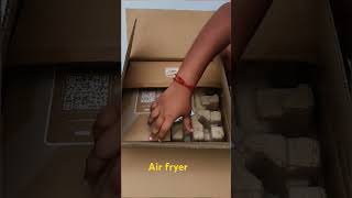 Air fryer unboxing plilips air fryer reels [upl. by Janik784]