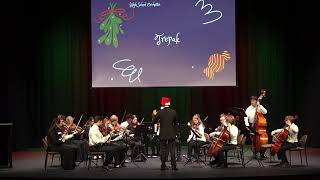 The Batesville Orchestras Present The 2024 Christmas Concert [upl. by Samala624]