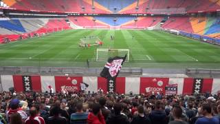 Laatste training AJAX voor de klassieker  90 minuten lang [upl. by Stinson]