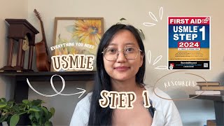 USMLE Step 1 resources  Everything you need to pass USMLE Step 1 [upl. by Littlejohn191]