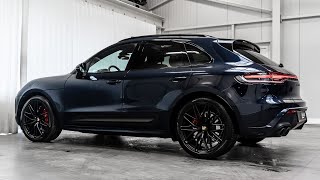 Tour of a 2023 Porsche Macan GTS  For Sale [upl. by Nnaeus287]