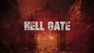 Dancehall Riddim instrumental 2024 “HELL GATE” [upl. by Lannie]