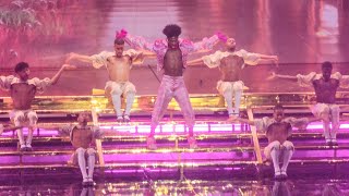 Lil Nas X  PUREHONEY amp THATS WHAT I WANT Live  Radio City Music Hall New York 2022 [upl. by Ris500]