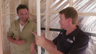 Sanicompact featured in quotThe Home Teamquot Australian TV show [upl. by Huntlee]