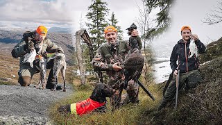 Jaktuka I  Rypejakt og skogsfugljakt i Nordland [upl. by Loos228]