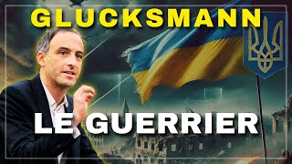 LE DISCOURS HALLUCINANT DE RAPHAEL GLUCKSMANN SUR POUTINE ET L’UKRAINE Charbofficiel2 [upl. by Enasus]