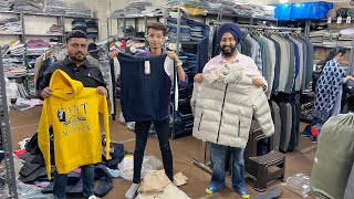 Big brands warehouse  Wholesale n retail  winter collection from Rs 299 only  Heavy sale [upl. by Seto22]