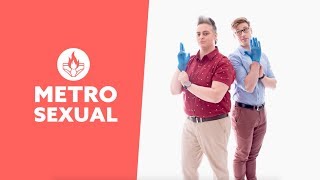 Metro Sexual  Official Trailer [upl. by Weisberg]