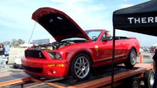 Shelby GT500 Dyno at the LRS 10th Anniversary [upl. by Theurer]