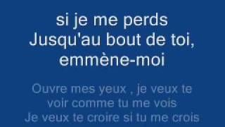 MarieMai Emmene Moi avec Parole [upl. by Mireielle]