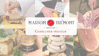 Maison Trémont QUALICHEF Recette Saucisse crue [upl. by Dodson]