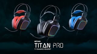 NiTHO  Titan PRO Presentation [upl. by Brose]