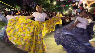 LAS CHIAPANECAS GRUPO FOLKLÓRIKO CAXIZTLI [upl. by Myriam]