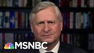 Meacham On Why America Could Use The Spirit Of FDR Right Now  The 11th Hour  MSNBC [upl. by Nosreve823]