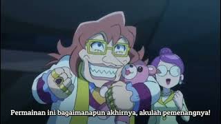 Kaitou Joker Musim 3 Episode 1 Bintang Jatuh di Malam Bersinarsubindonesiaprt14 [upl. by Amoreta514]