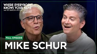 Ted Danson Catches Up With His Boss Mike Schur  Where Everybody Knows Your Name [upl. by Yhtommit]