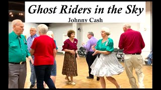 Shawn Butler Ghost Riders in the Sky Johnny Cash [upl. by Htennaj]