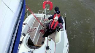 PBO boat test of S700 March 2012 issue [upl. by Uolyram]