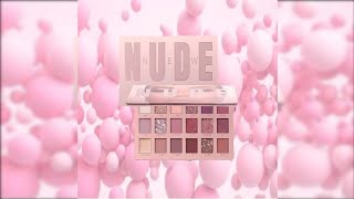 NUDEEYESHADOW PALETTE PREMIUM PRODUCT💞 Buying link Description Box tranding nudeeyeshadowmakeup [upl. by Eki]