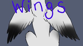 Wings  episode 1 CANCELLED [upl. by Nnasus]