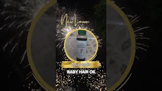 Ayurvedic baby and kids safe Hair oil [upl. by Anitsahs716]