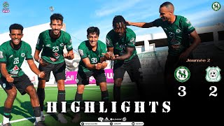 HIGHLIGHTS J02 SM VS OD BOTOLA PRO 2 20242025 [upl. by Iliak]