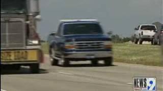 Motor CarrierVehicle Officers Enforcing Oklahoma Federal Trucking Rules [upl. by Auod]