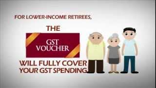 GST Voucher Scheme  Ministry of Finance Singapore  MOFSpore [upl. by Laeahcim167]