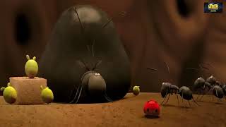 Red ants vs black ants movie movie viralvideo video viral [upl. by Ramiah70]