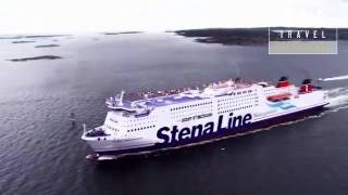 Stena Line Kiel  Gotenburg [upl. by Youlton]