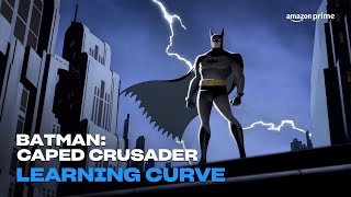 Batman Caped Crusader quotLearning Curvequot Trailer [upl. by Dmitri]