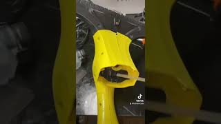 Réparation lave vitre karcher kärcher lavevitre tutorial tuto [upl. by Sidonie269]