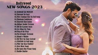 Most Romantic Songs❤️ Hindi Love Songs 2023 Latest Songs 2023  Bollywood New Songs [upl. by Ecirtnuahs]