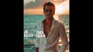 Joe Dassin Taka Takata music superhitsong [upl. by Byrle768]