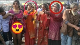 হিজরারা টাকার জন্য কিনা করতে পারে দেখুন  Hijra live Video 2021  India Kinnar video [upl. by Ronoel148]