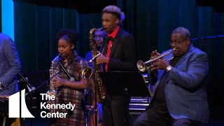 AllStar Christmas Day Jazz Jam  Millennium Stage December 25 2019 [upl. by Fulbert]