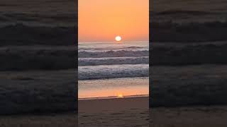 Conil de la Frontera sunset waves ocean [upl. by Manuela80]