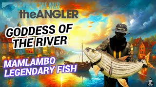 Can You CATCH The Goddess OF The River LEGENDARY African Tigerfish [upl. by Ladin]