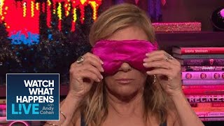 Ramona Singer Chooses An Eligible Bachelor For A Date  RHONY  WWHL [upl. by Ragen]