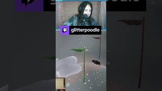 The Cutest Quest 🤗  glitterpoodle on Twitch runescape osrsshorts oldschoolrunescape osrs [upl. by Starr110]