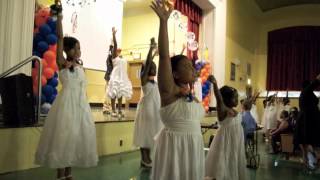 Success Academy Graduation  Class of 2024 [upl. by Earal]