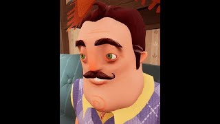 Hello Neighbor Act 2  Full Gameplay on Xbox [upl. by Tanah716]