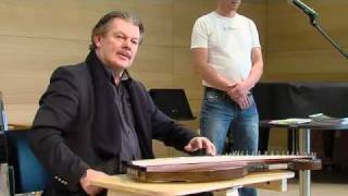 Zither Style mit Wilfried Scharf [upl. by Idnat350]